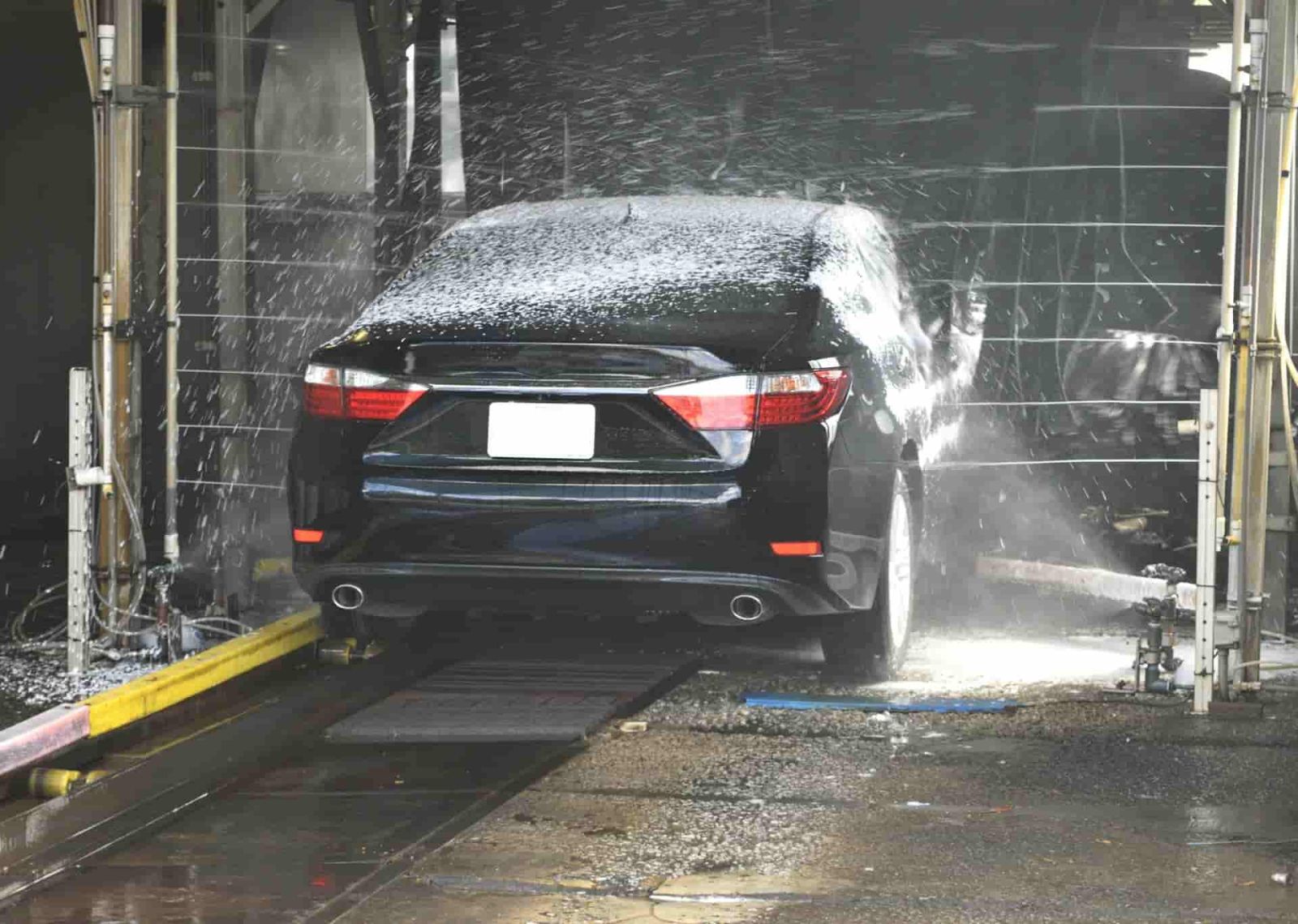 Serayu Car Wash: Sentuhan Profesional untuk Kendaraan Anda di Cilacap
